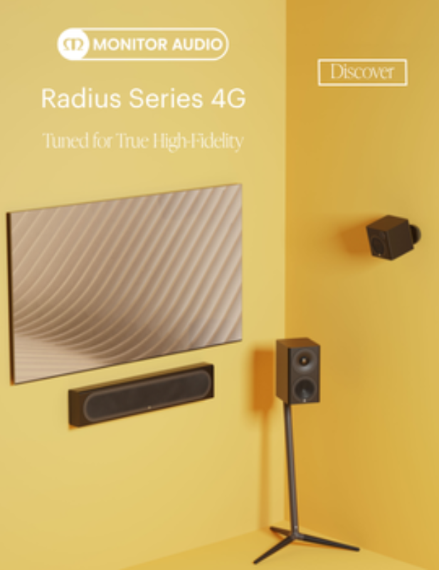 New Radius Series 4G
